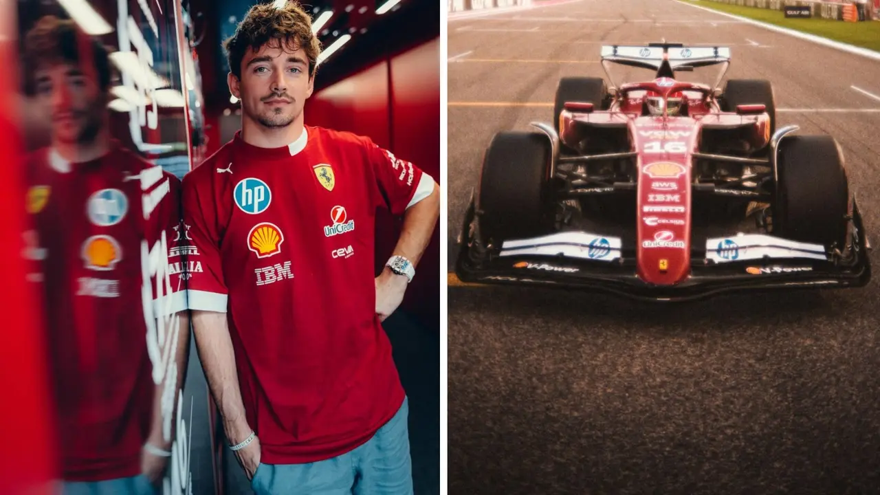 Charles Leclerc