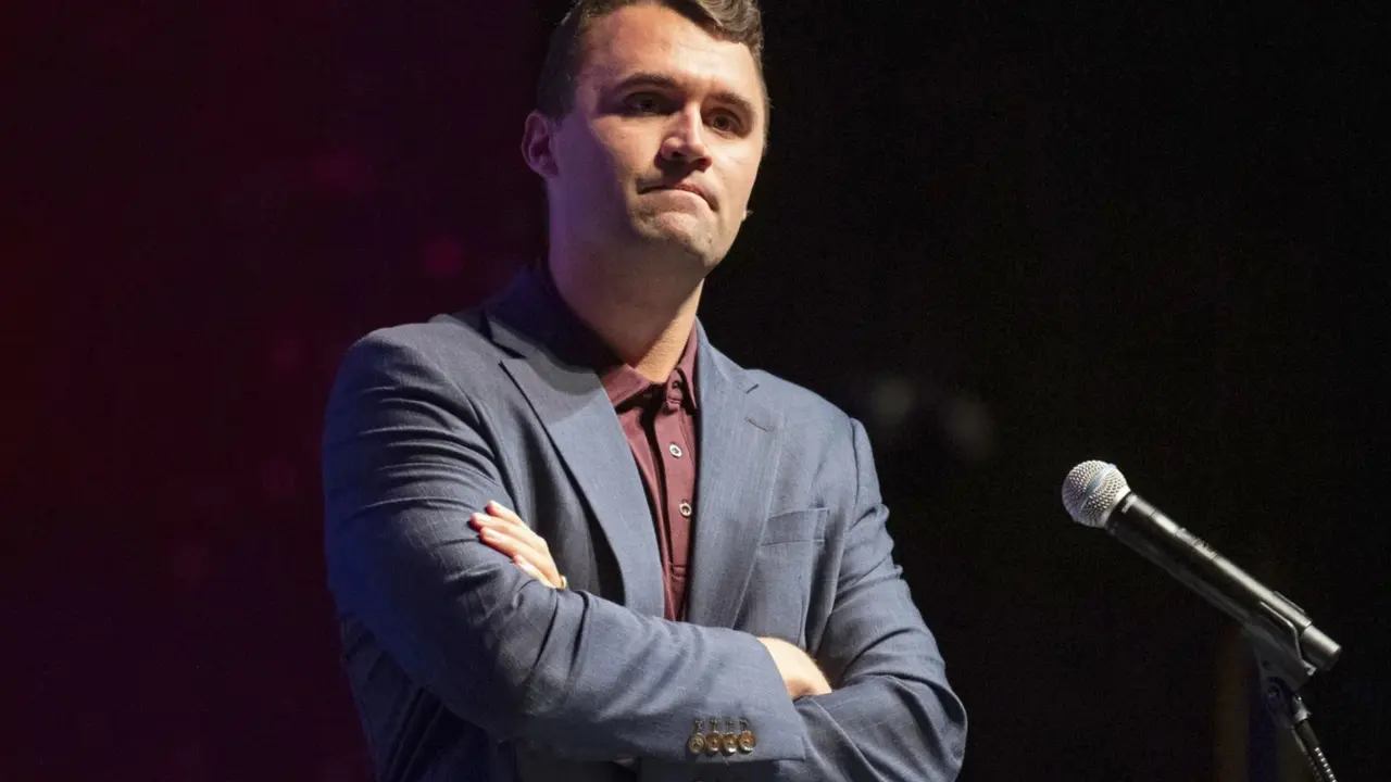 ‘100% Necessary to Politicize Murder’: Charlie Kirk’s Final Post Before His Assassination Charlie Kirk