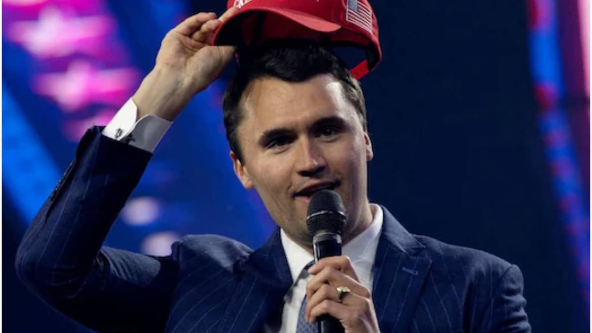 'America Has Lost a Voice': Turning Point USA Shares Series of Emotional  Posts After Charlie Kirk's Death | Republic World