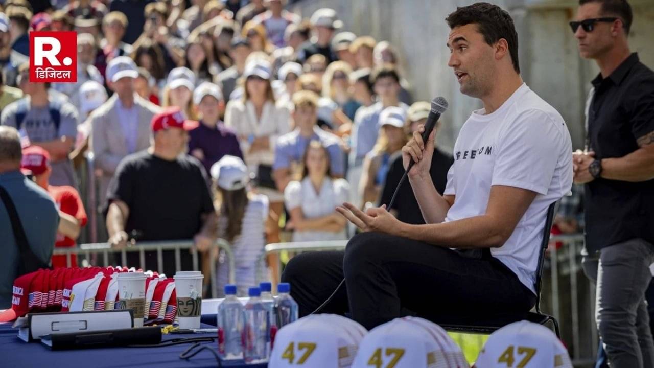 Charlie Kirk Assassination