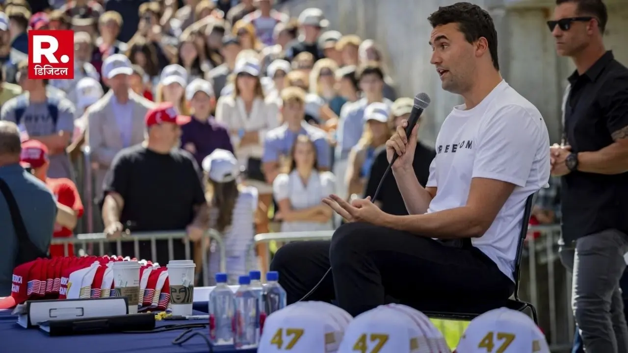 Charlie Kirk Assassination