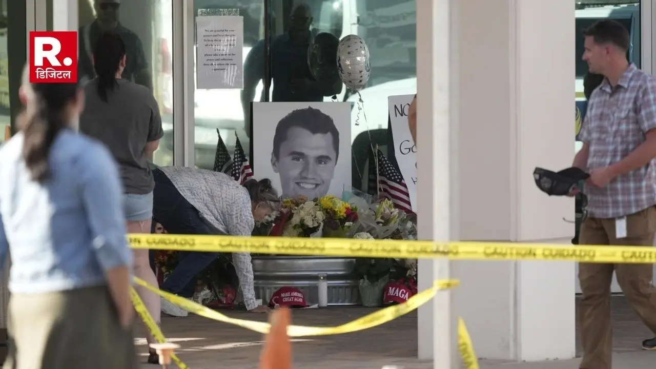 Charlie Kirk Assassination
