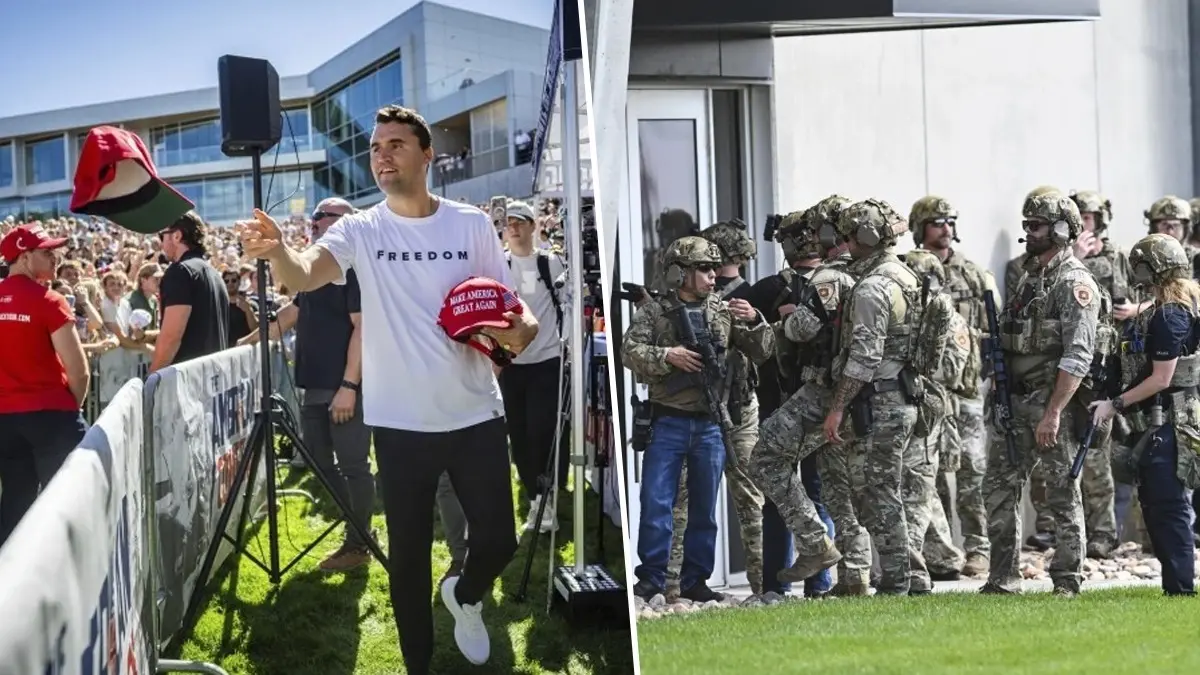 Charlie Kirk Assassination: What We Know About the Utah Valley University Shooter Charlie Kirk Assassination