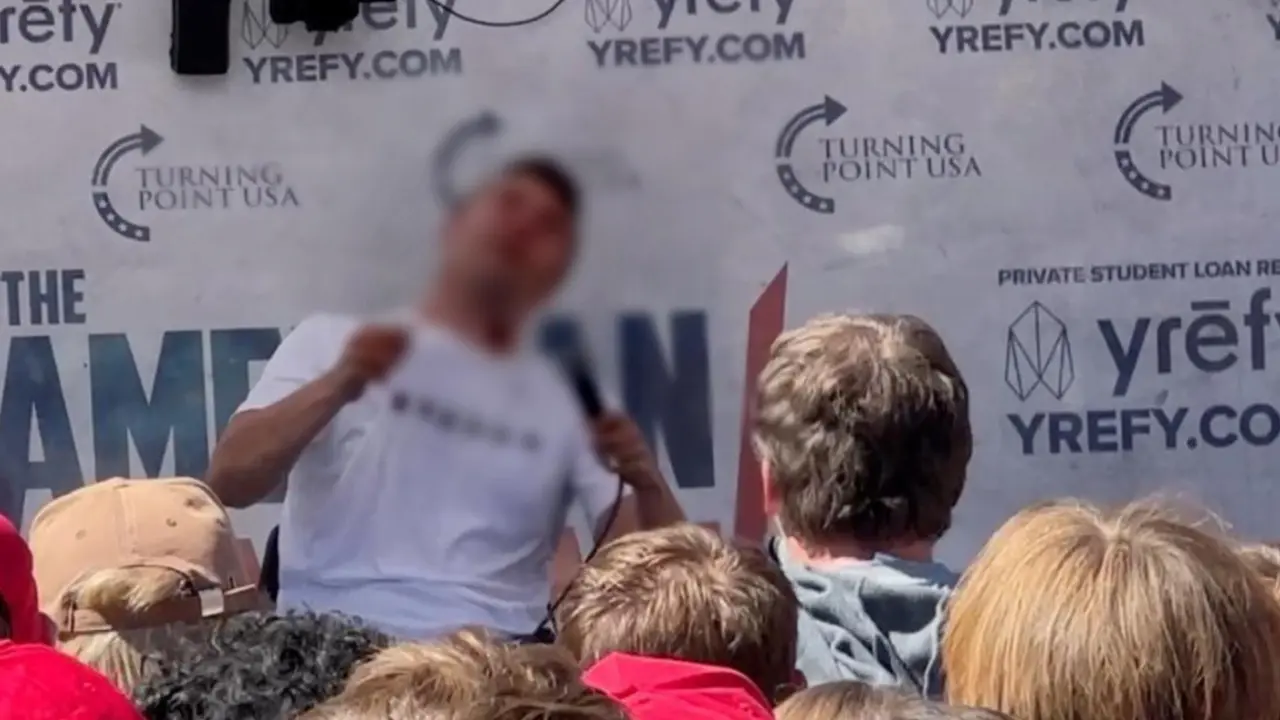 Charlie Kirk's Assassination Exposes Security Gaps At US Political Events