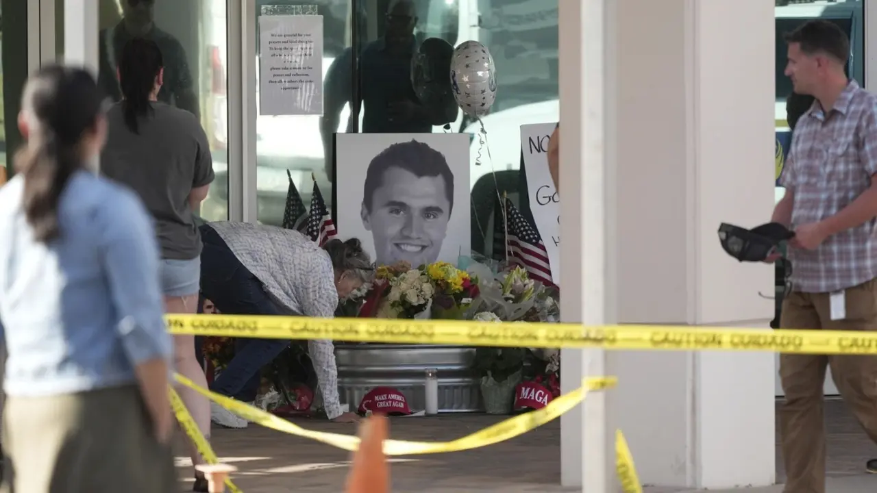 Charlie Kirk’s Killing Political Assassination? Here’s What Donald Trump and Utah Governor Said After Fatal Campus Shooting Charlie Kirk’s Killing Political Assassination? Here’s What Donald Trump and Utah Governor Said After Fatal Campus Shooting