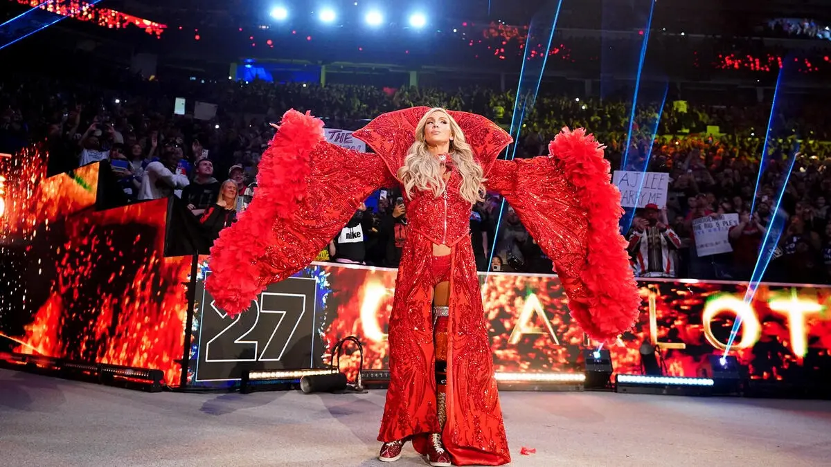 'She's Better Than You': WWE Hall Of Famer Defends Charlotte Flair Amid Fans' Fury Over Royal Rumble 2025 Result Charlotte Flair