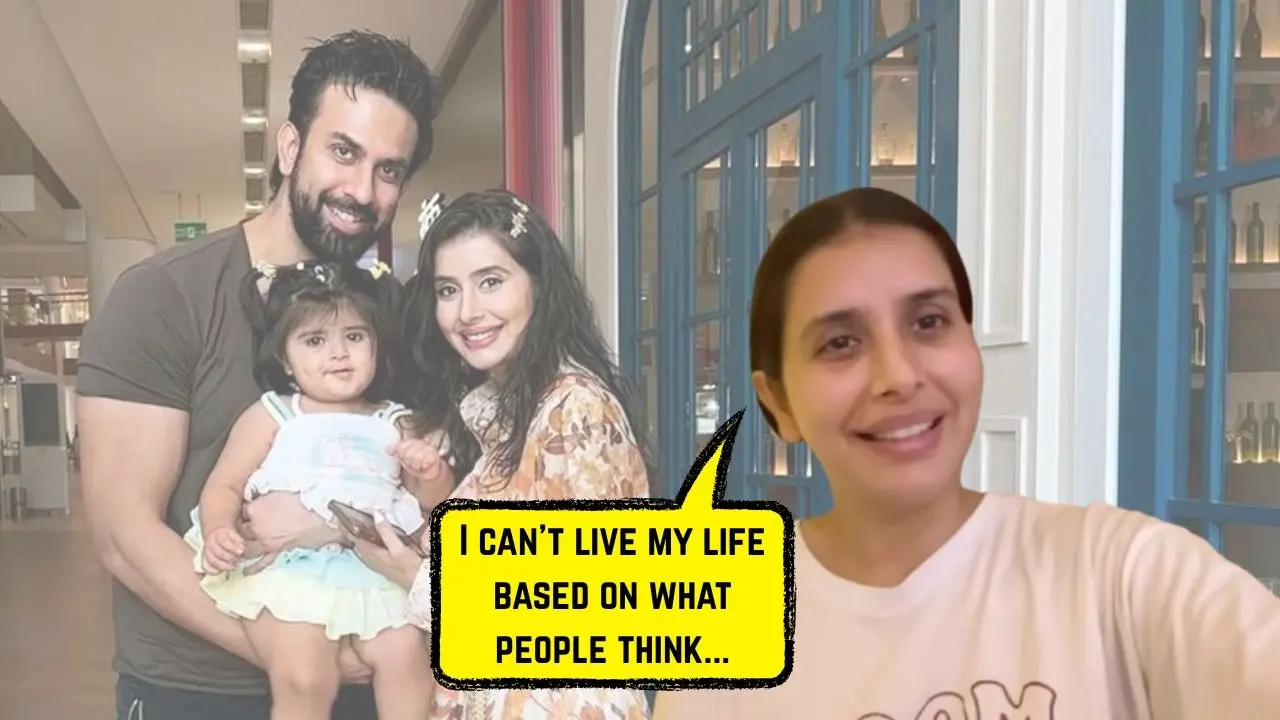 Charu Asopa Back With Ex-Husband Rajeev Sen 2 Years After Divorce? TV Actress Clears Air On Reunion Buzz