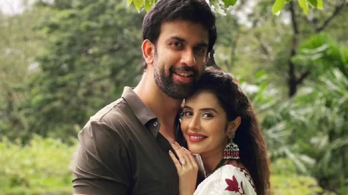 Charu Asopa reacts on ex husband Rajeev Sen's video