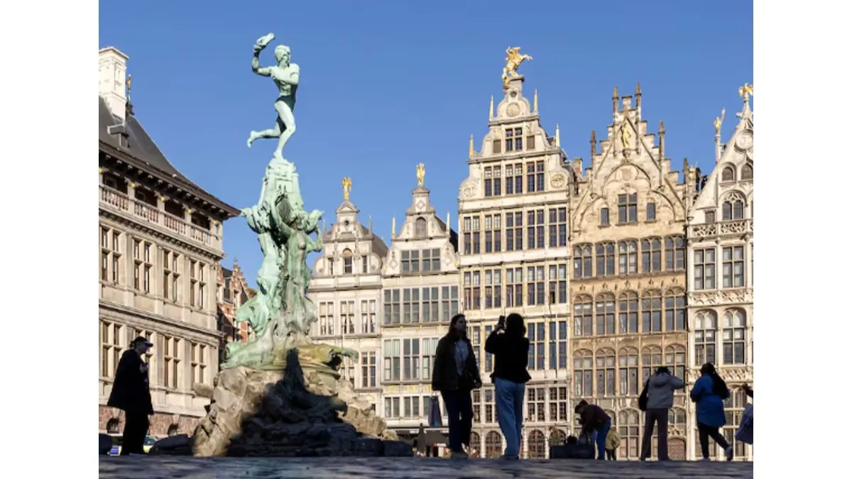 Chasing the Louvre Loot: Inside Antwerp's Jewellery Underworld Chasing the Louvre Loot: Inside Antwerp's Jewellery Underworld