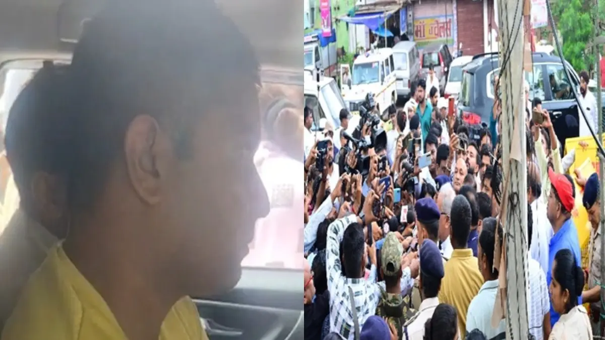 chatanya-baghel-arrested