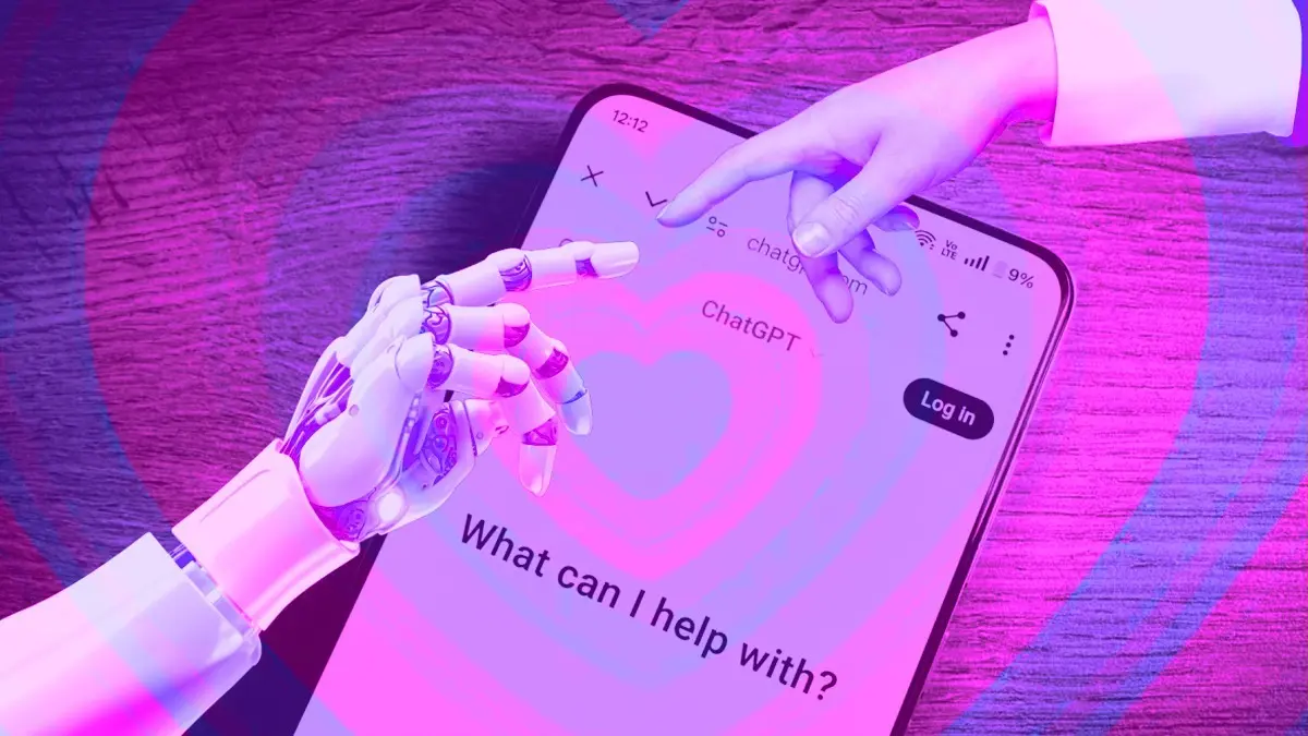 What Happens When You Stare into ChatGPT’s Soul? A Reddit User Just Got a Glimpse of It