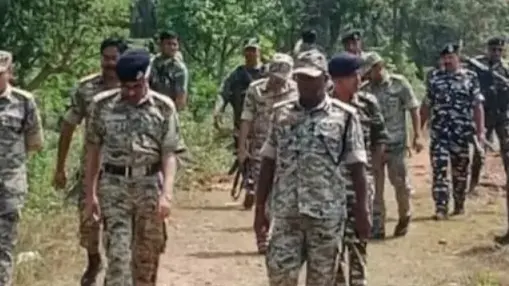 11 Security Personnel Injured in IED Blasts in Chhattisgarh's Bijapur 11 Security Personnel Injured in IED Blasts in Chhattisgarh's Bijapur