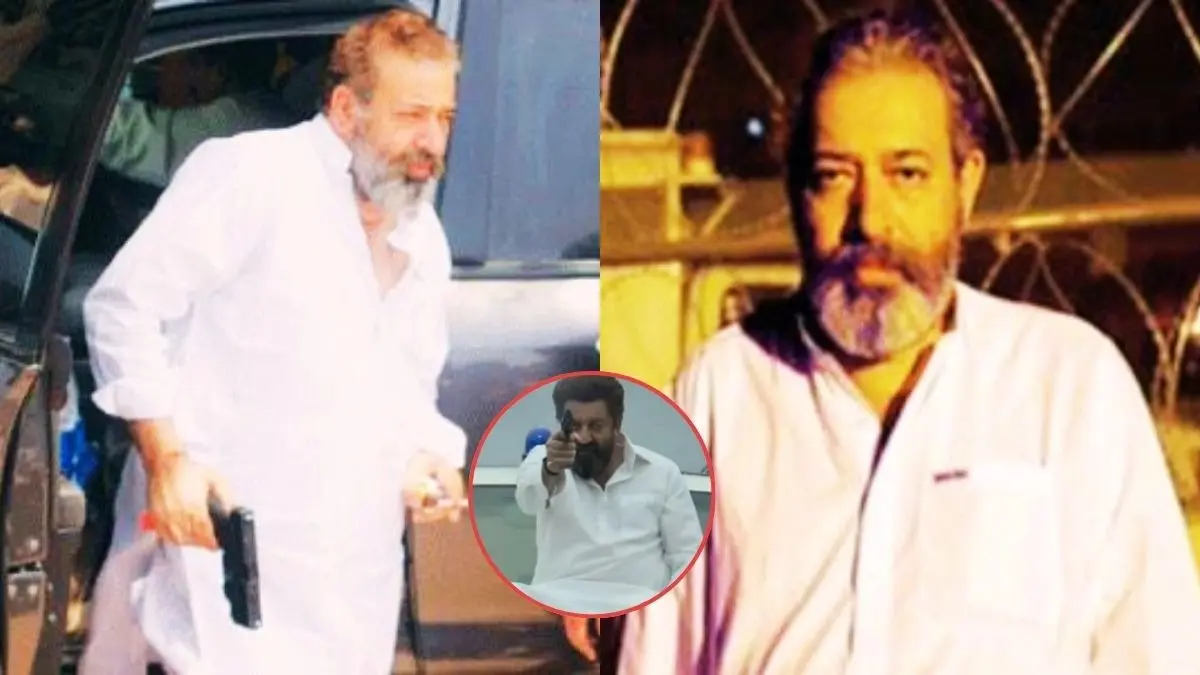 Chaudhary Aslam