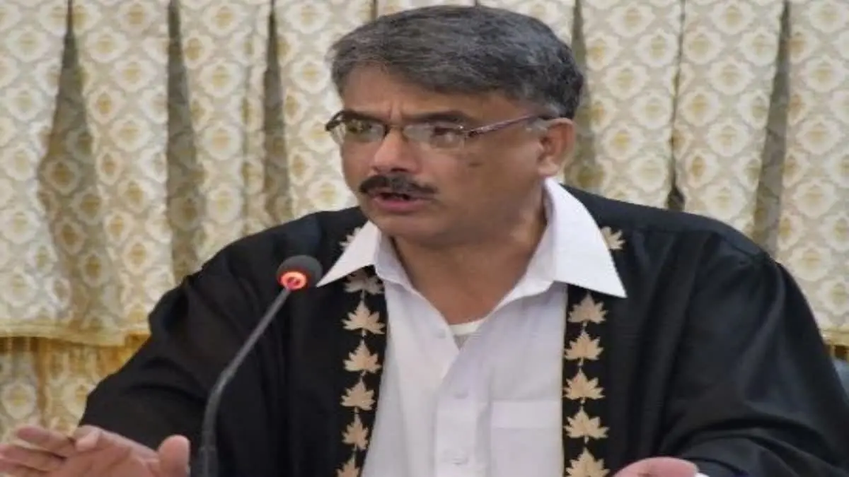 'We Hit India From Red Fort to Kashmir’s Forests': Pak Leader Anwarul Haq's Shocking Admission | WATCH VIDEO HERE