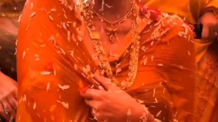 #ChaySo Haldi Ceremony; All The Looks Sobhita Has Worn So Far For Her Wedding Festivities