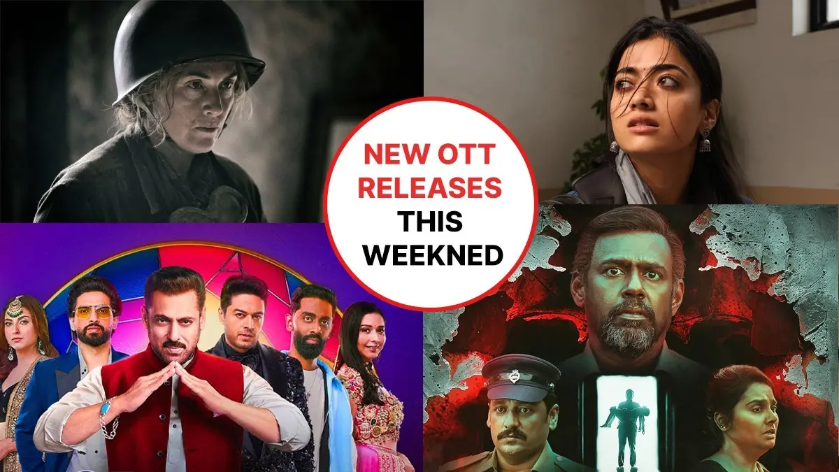 Check out new titles to stream on OTT this weekend