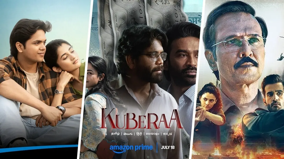 OTT Releases This Weekend: Kuberaa, Special Ops 2, Gutar Gu 3, DNA, The Summer I Turned Pretty 3 And More Movies And Web Series To Stream Check out the new titles streaming on OTT this weekend
