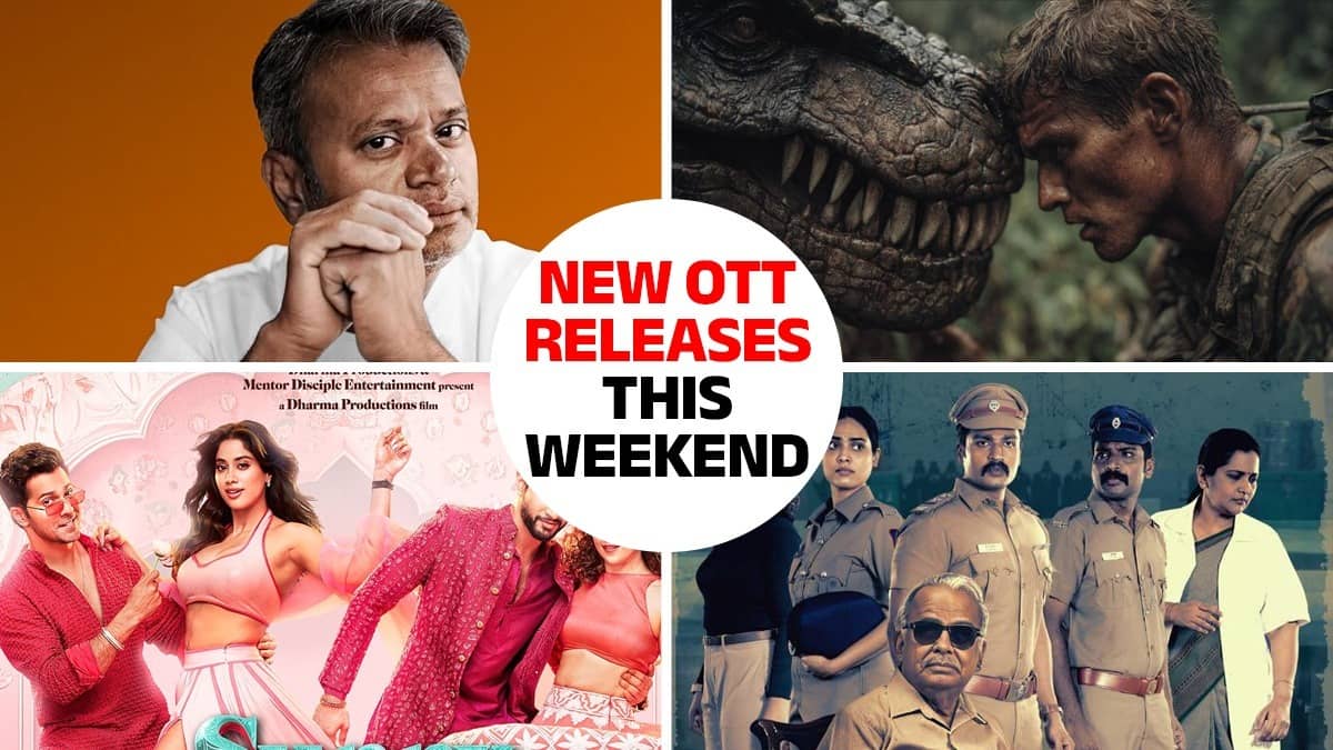 Check out what new is streaming on OTT