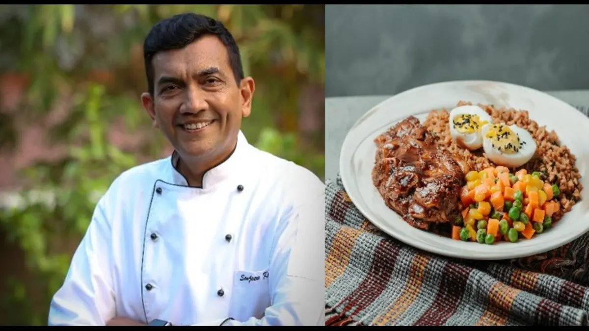 Are You Slow Or Fast Eater? Chef Sanjeev Kapoor Has Relatable Take On His Eating Habits | WATCH Chef Sanjeev Kapoor.