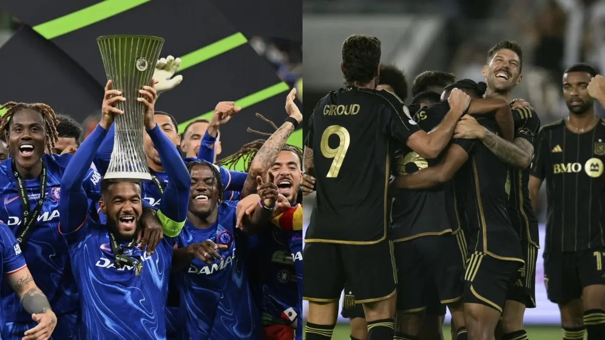 Chelsea to face LAFC in FIFA Club World Cup