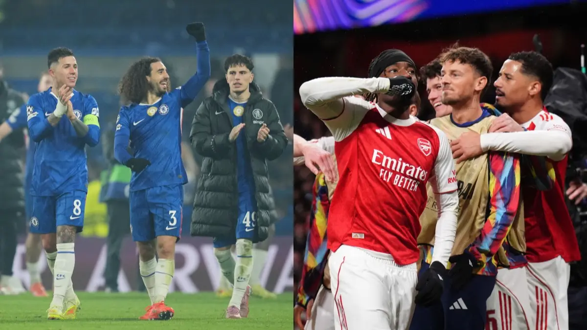 Chelsea vs Arsenal Live Streaming: When And Where To Watch The Premier League Match Live In India? Chelsea vs Arsenal