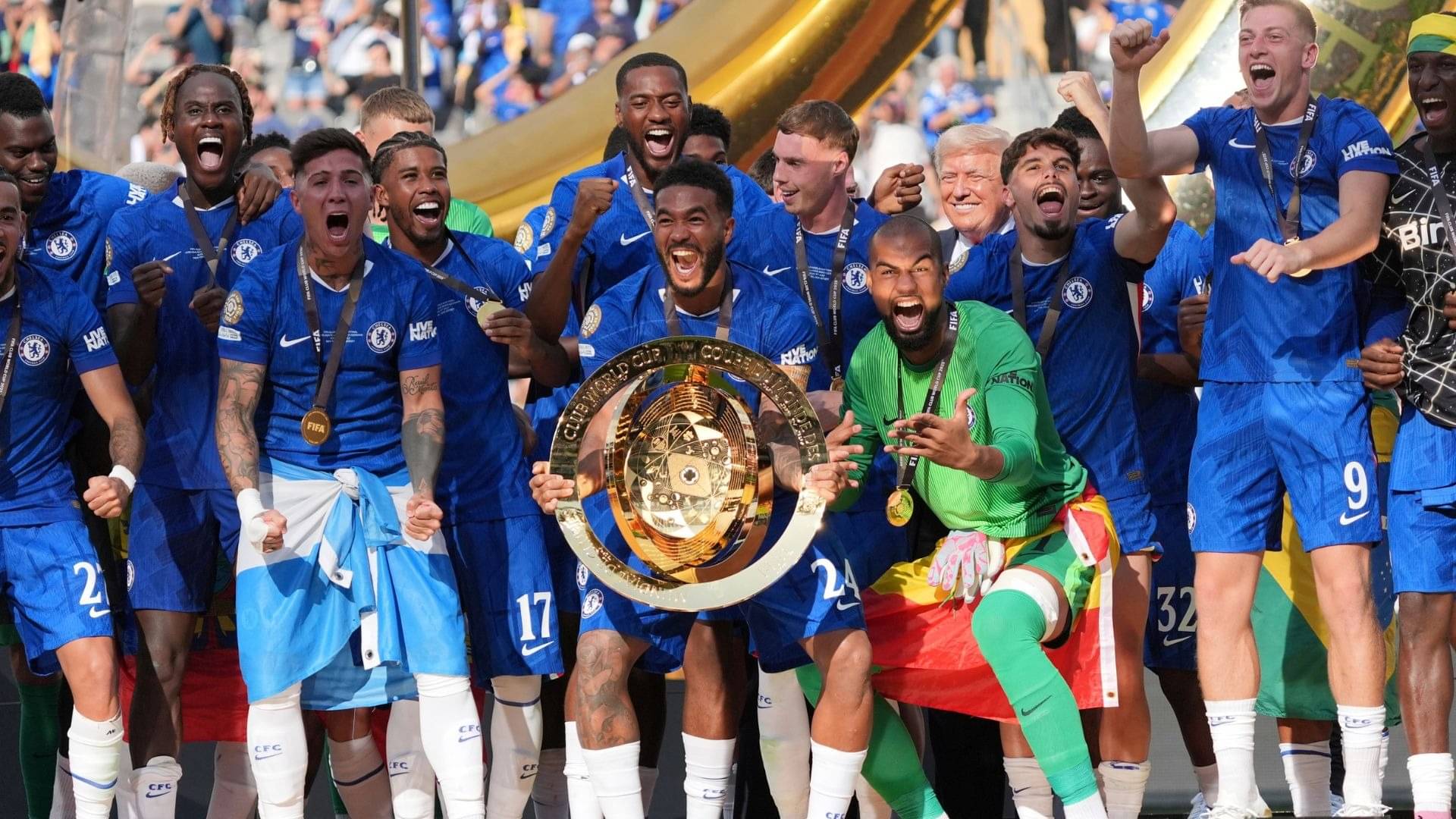 FIFA Club World Cup 2025 Prize Money: Chelsea #39 s Winnings More Than PSG