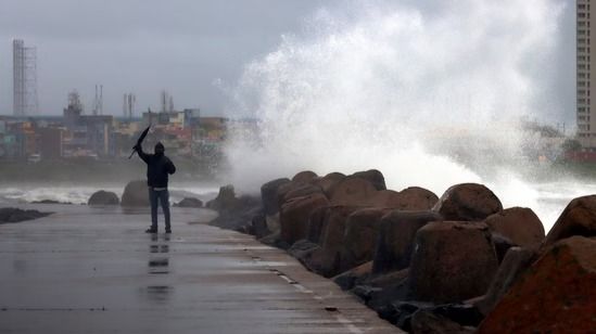 Cyclone Fengal: Tamil Nadu, Puducherry Brace For Heavy Rain, Schools ...