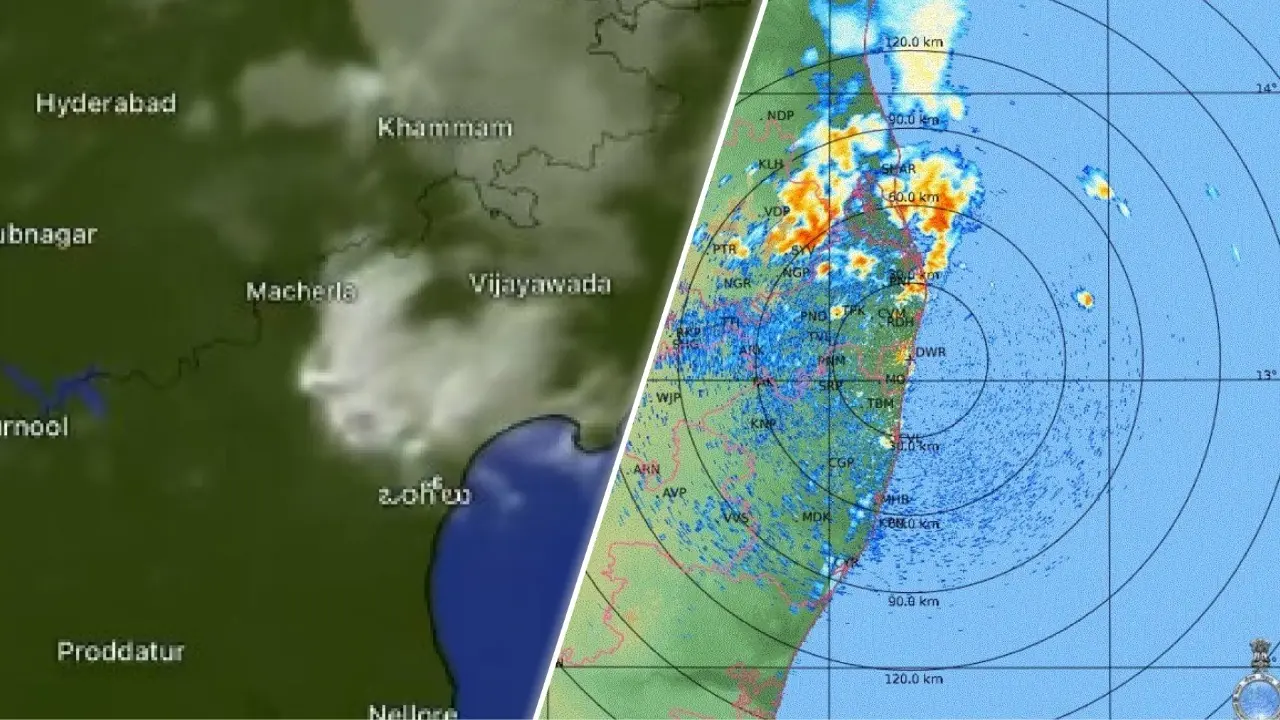 Chennai Breathes Easy As Rains Bring Relief, IMD Releases Full Week Forecast