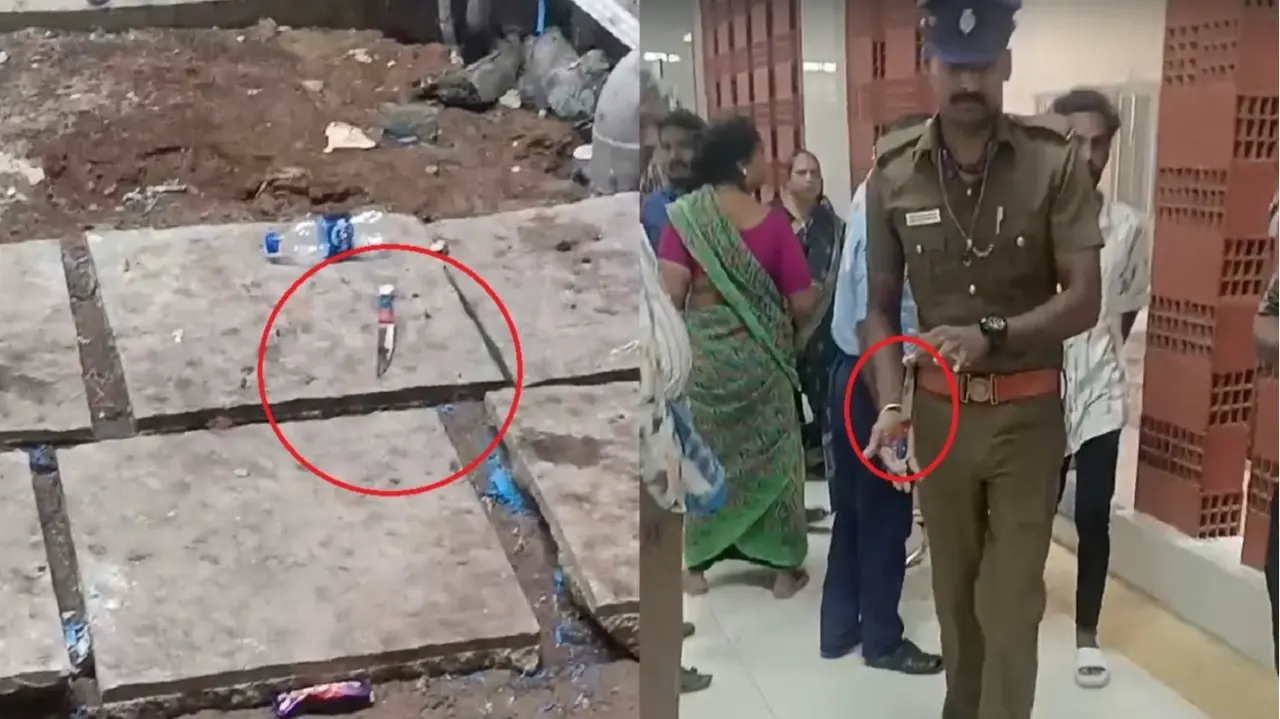 Chennai doctor stabbing