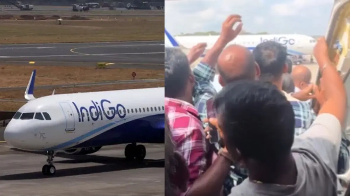 सिंगापुर जाने वाली IndiGo की फ्लाइट 5 घंटे बाद चेन्नई से भर सकी उड़ान, एयरलाइन ने कहा- ‘पायलट की ड्यूटी खत्म हो गई थी’ Chennai Singapore IndiGo Flight delay