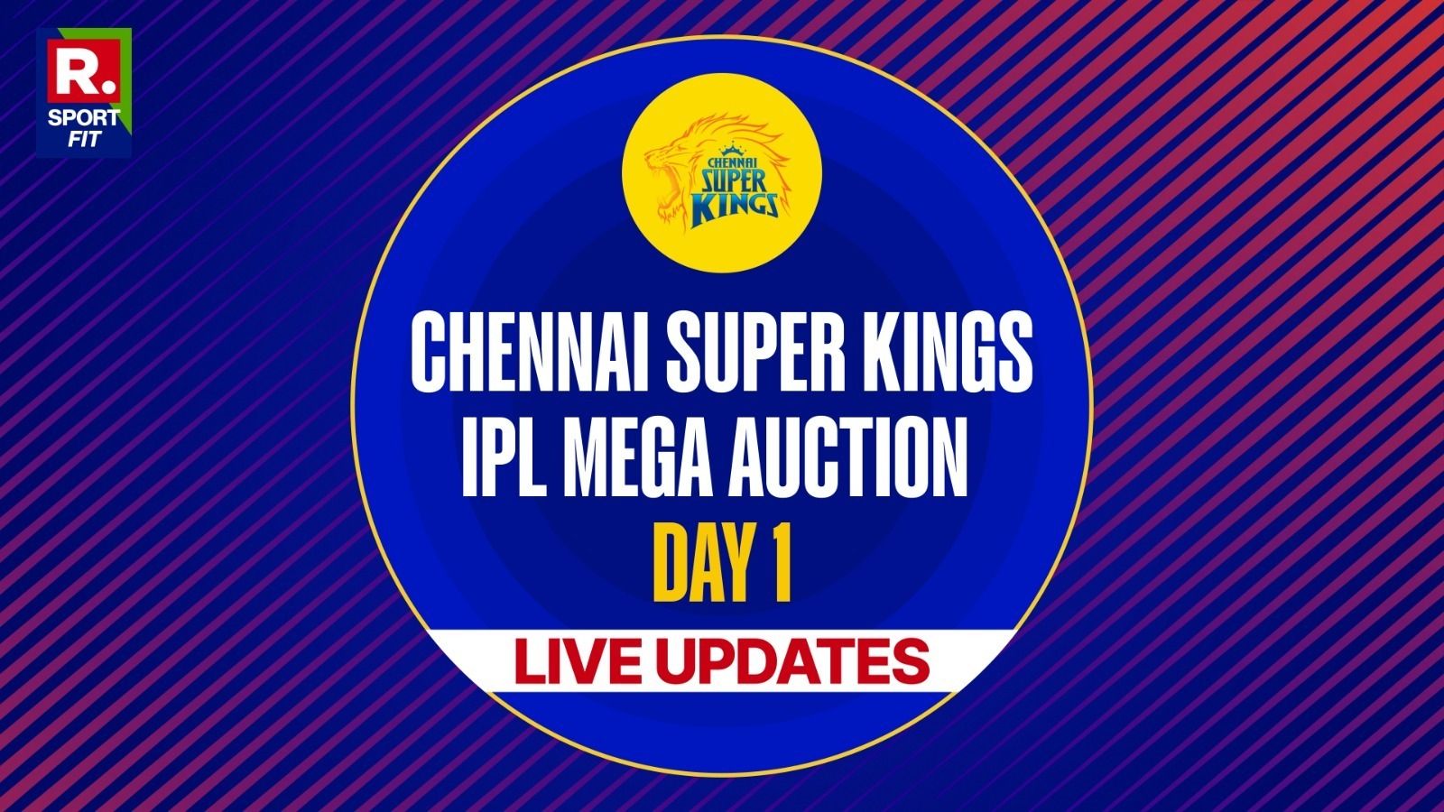 IPL 2025 Mega Auction Chennai Super Kings Auction Strategy, Players