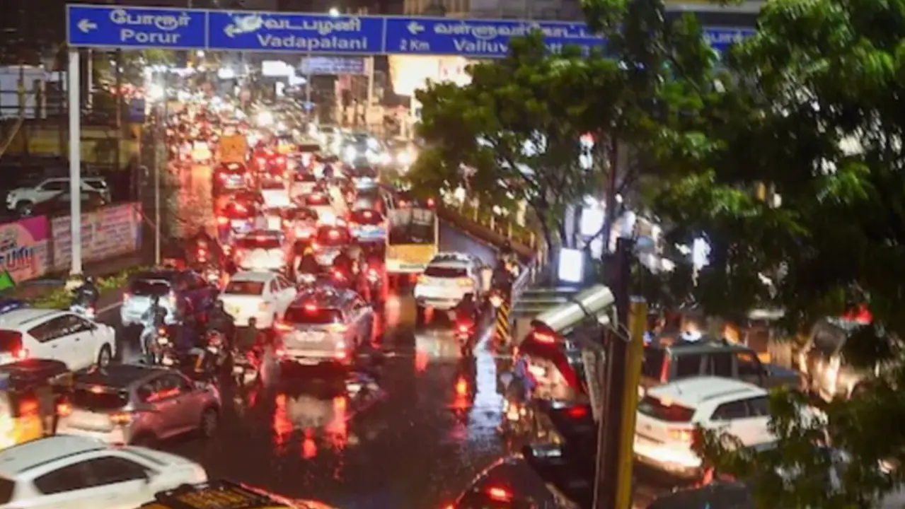 Chennai Traffic Advisory Issued for IAF Air Show 2024, Check Details Chennai Traffic Advisory