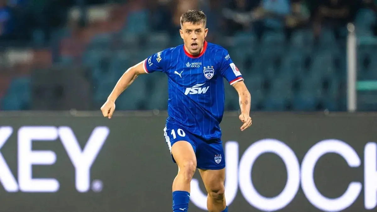 Chennayi FC rope in midfielder Alberto Noguera