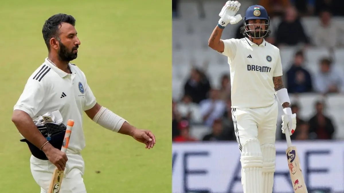 IND vs ENG: Cheteshwar Pujara Raises One Concern On KL Rahul's Batting: 'He's A Complete Test Player But...' Cheteshwar Pujaara and KL Rahul