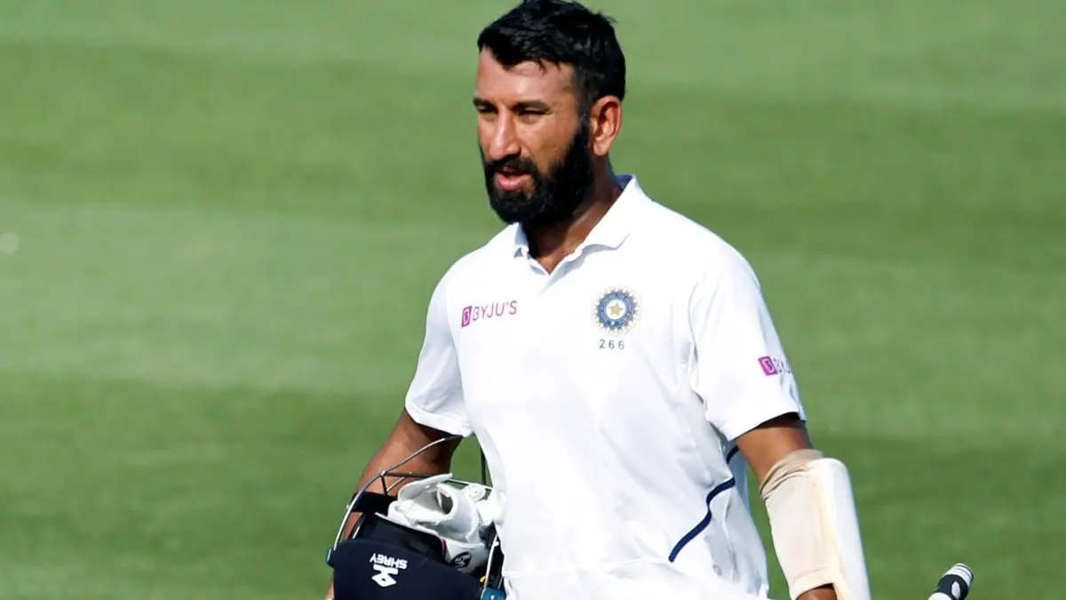 'Right Time For Me To Move On': Veteran Cheteshwar Pujara Breaks Silence On His Decision To Retire From All Formats Of Cricket Cheteshwar Pujara