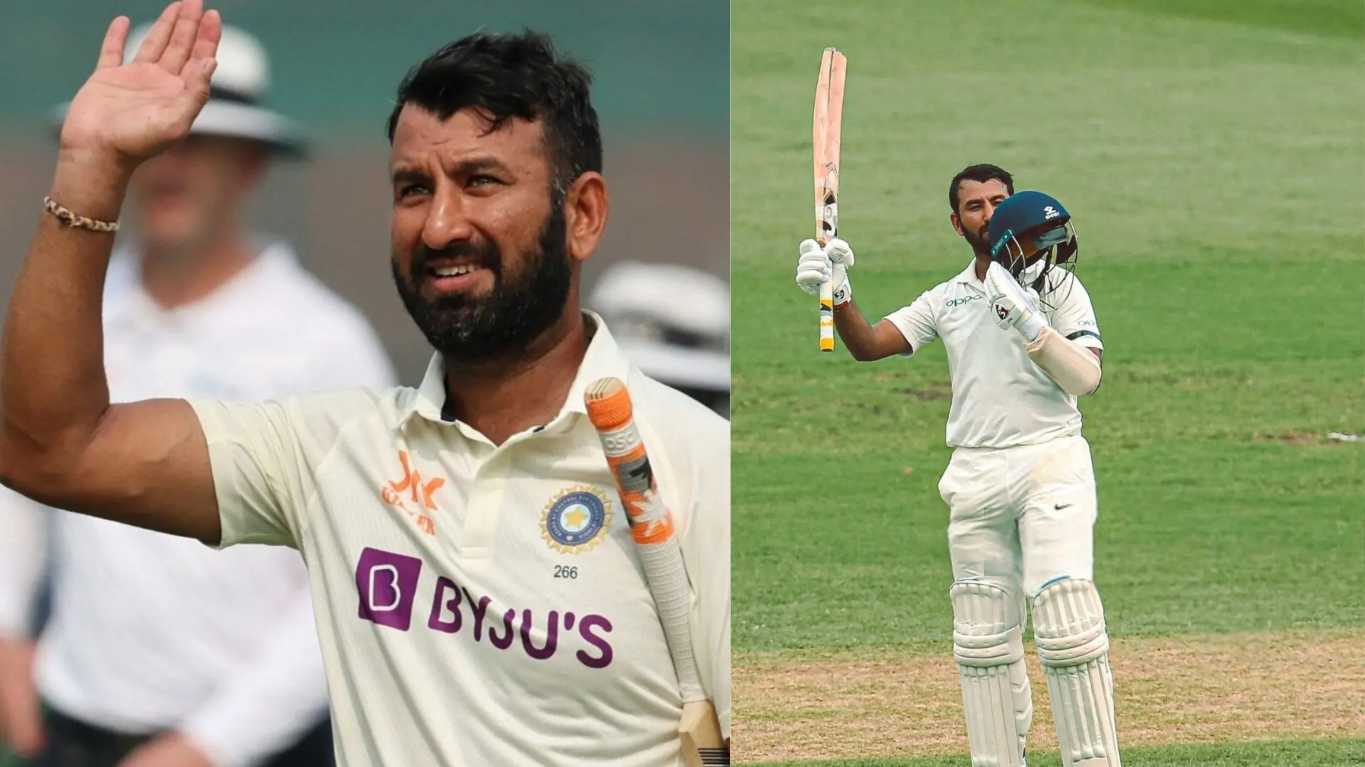 Cheteshwar Pujara test record that is almost impossible to break 