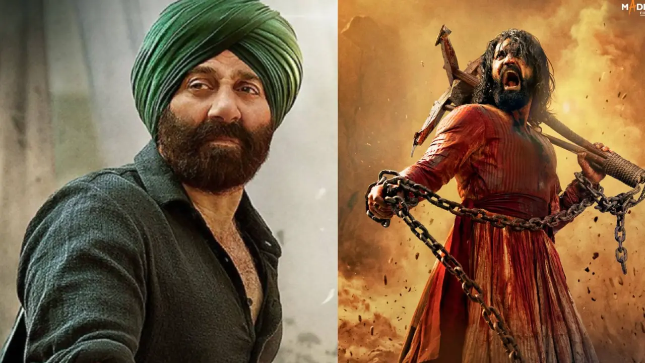 Chhaava beats Gadar 2