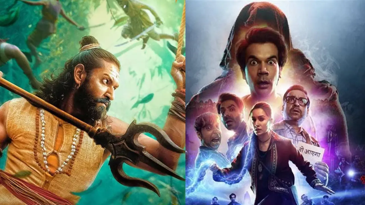 Chhaava beats Stree 2