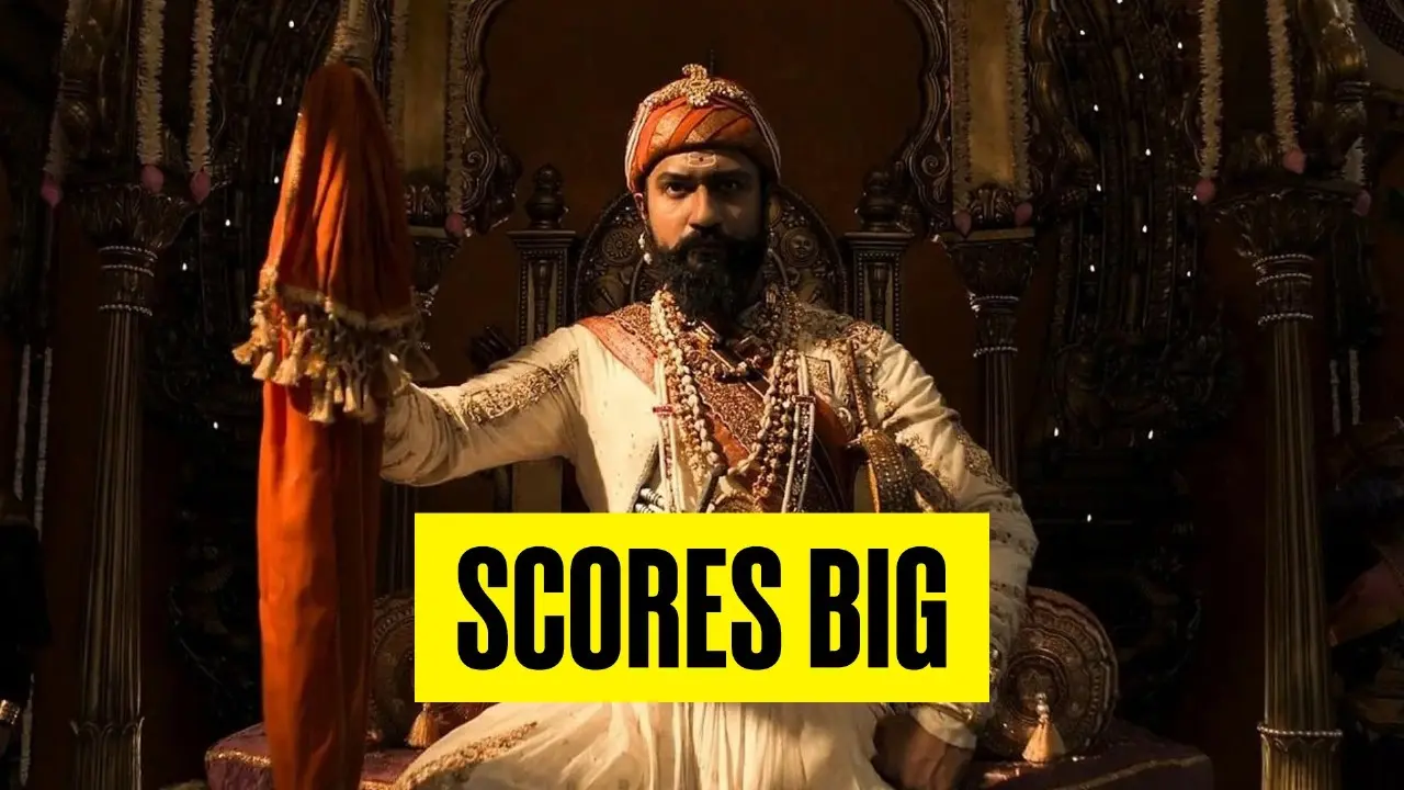 Chhaava Box Office Collection