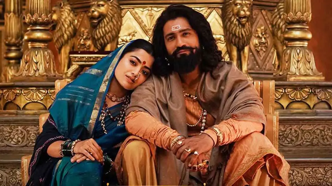 Chhaava Box Office Collection Day 2