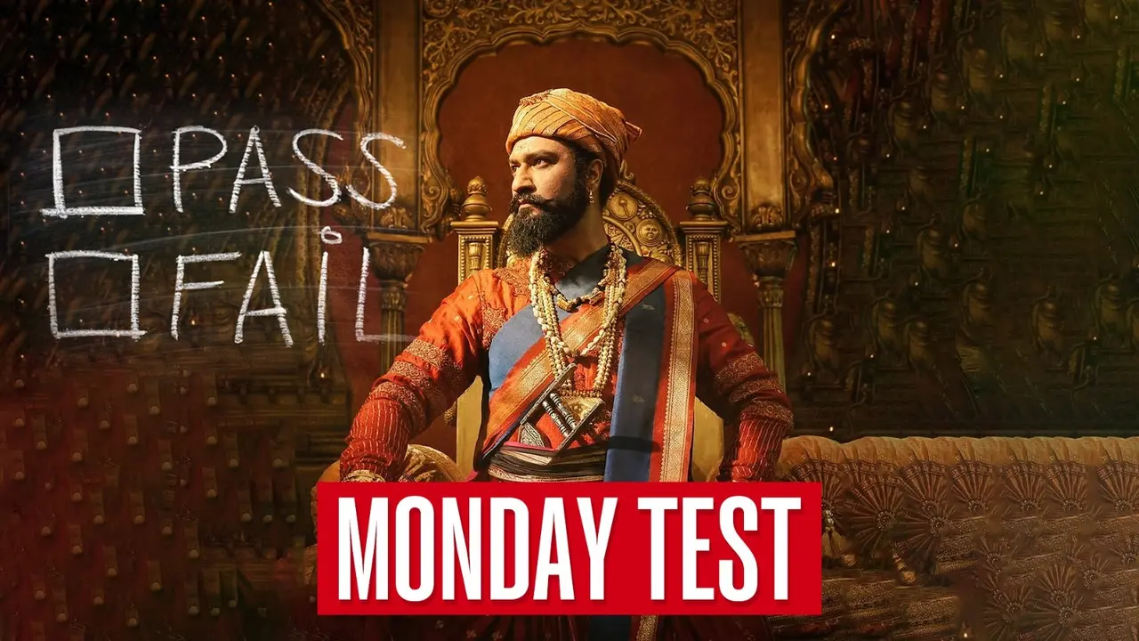 Chhaava Box Office Collection Day 4: Vicky Kaushal Starrer's Earnings Nosedive By 50 Percent, Mints ₹24 Crore On First Monday Chhaava Box Office Collection Day 4