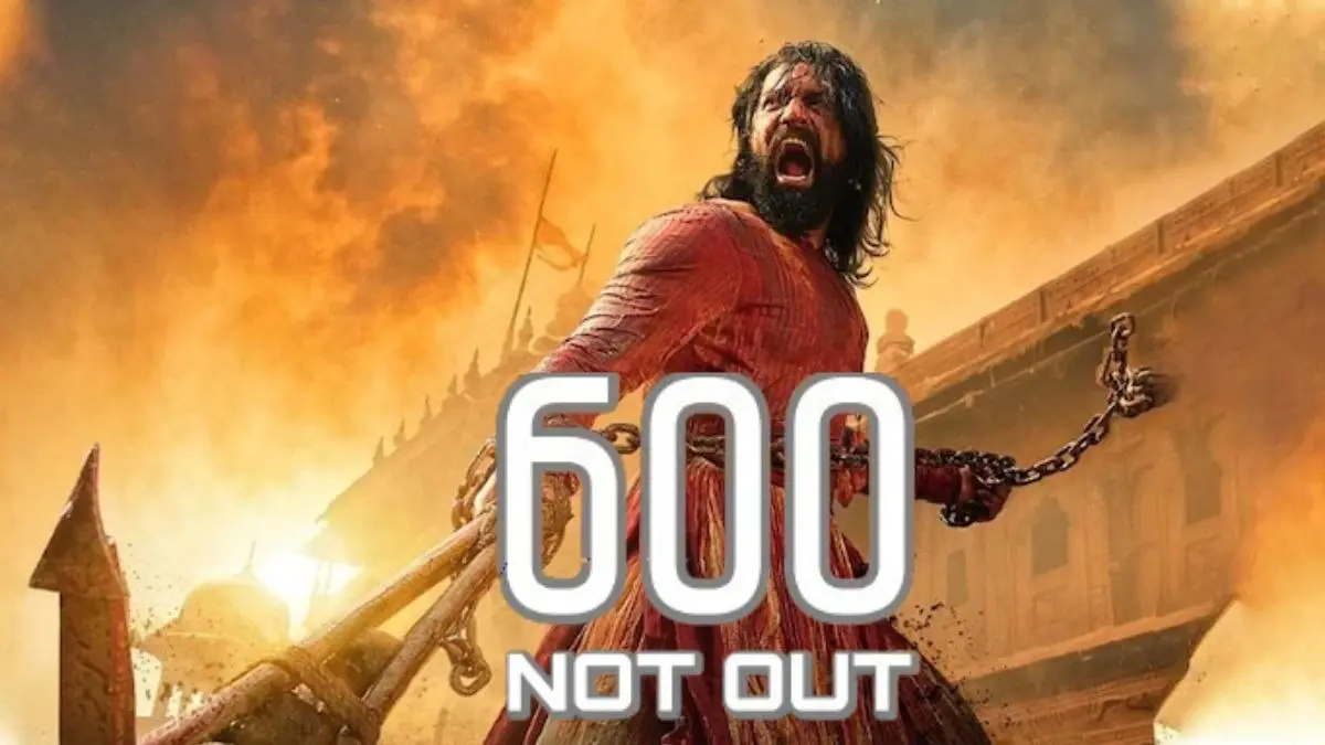 Chhaava box office update