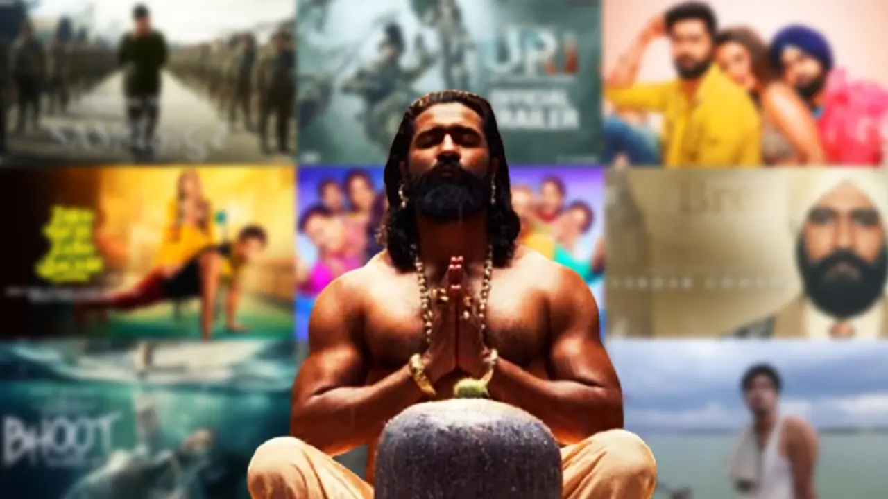 Chhaava breaks box office records on day 1