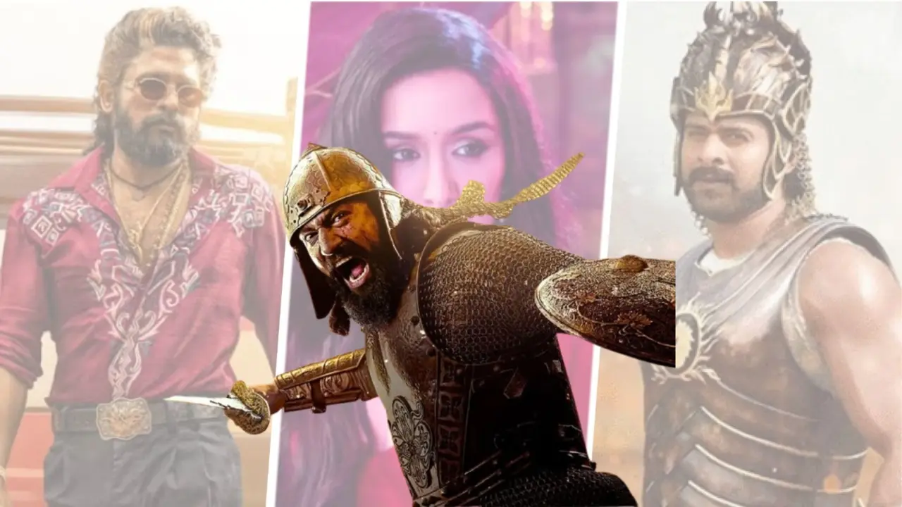 Chhaava continues to dominate at box office