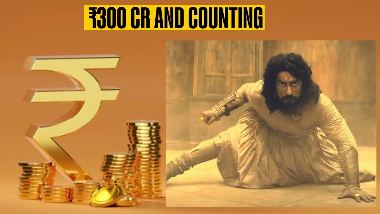 Chhaava features Vicky Kaushal as Chhatrapati Sambhaji Maharaj