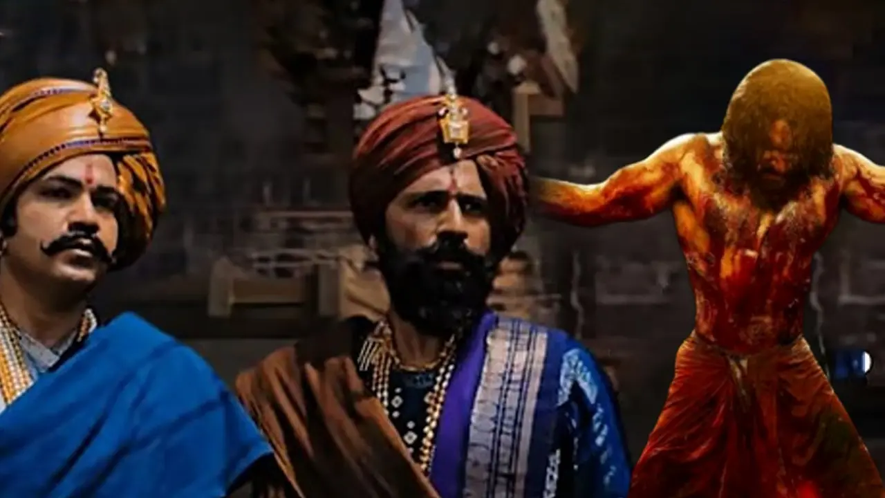 Chhaava has stirred a controversy over depiction of the Shirke family