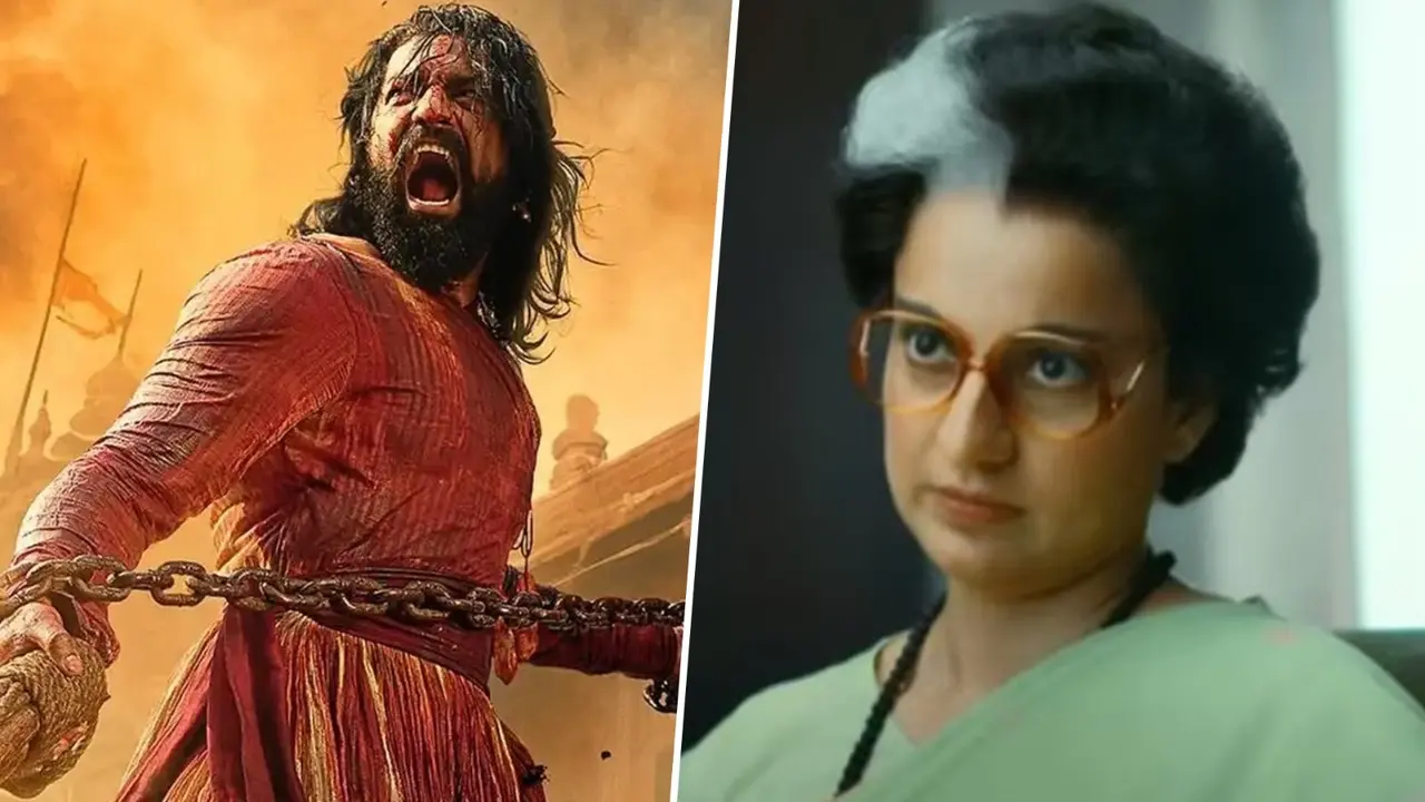 Chhaava Opens Better In Telugu Than Kangana Ranaut's Emergency In Hindi, Vicky Kaushal Starrer Is Unstoppable At Box Office Chhaava performs better than Emergency