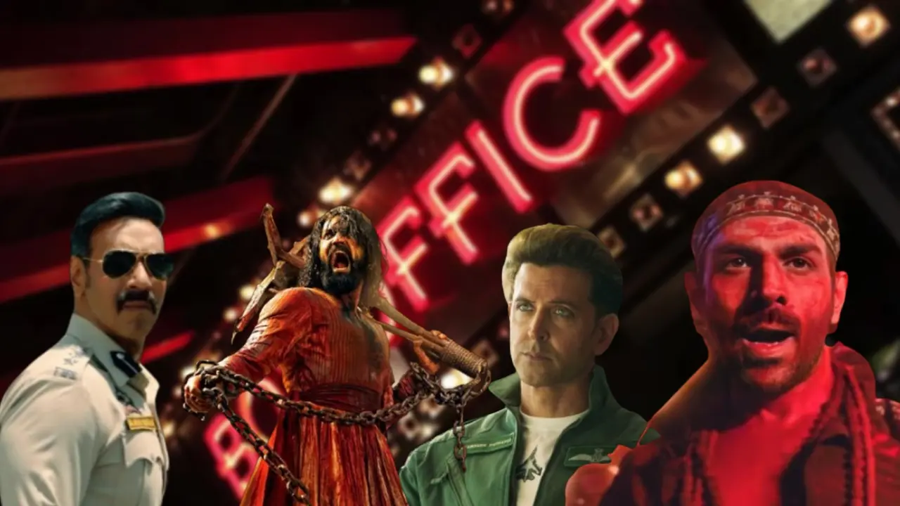 Chhaava released on Feb 14