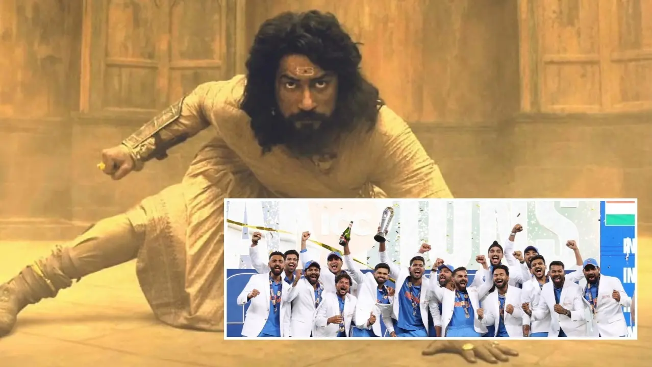 Chhaava released on Feb 14