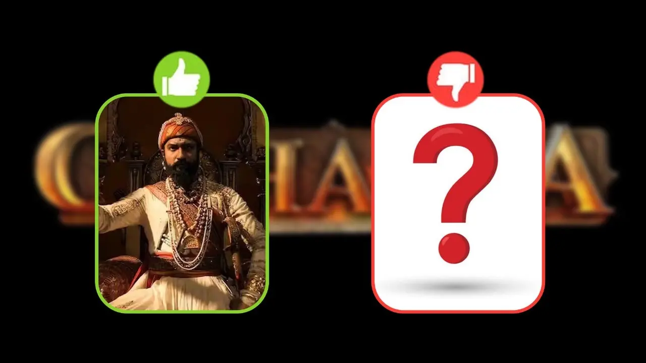 Chhaava stars Vicky Kaushal as Chhatrapati Sambhaji Maharaj